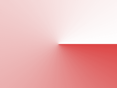 Gradient závislý na úhlu.