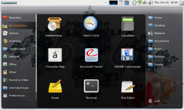 Leenux Linux