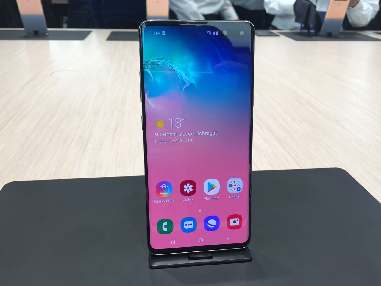 MWC 2019: ohebné telefony Huawei a Samsung či HoloLens 2