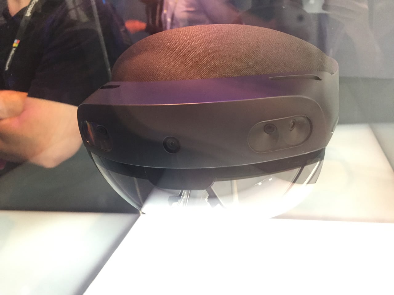 MWC 2019: ohebné telefony Huawei a Samsung či HoloLens 2