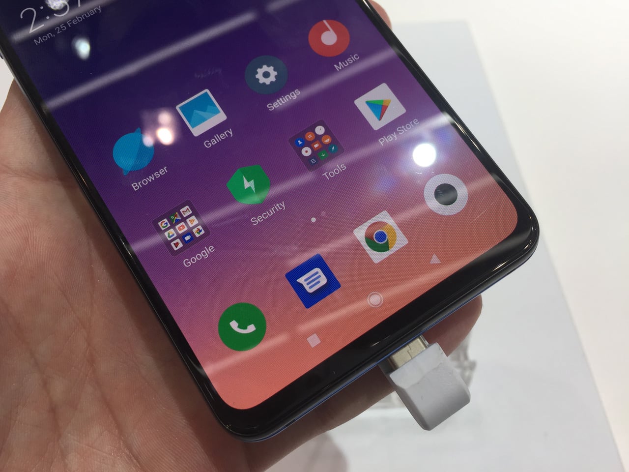 MWC 2019: ohebné telefony Huawei a Samsung či HoloLens 2