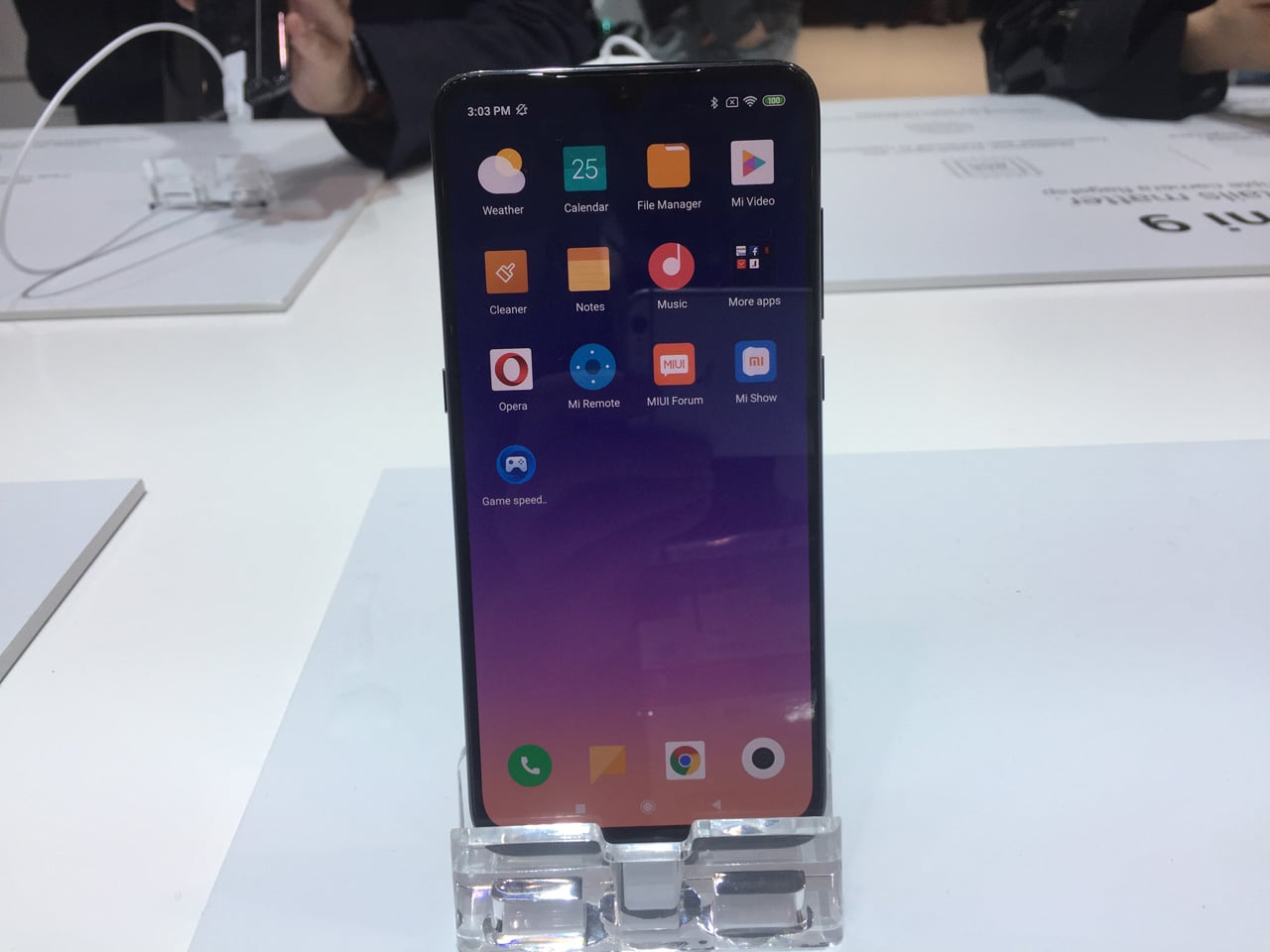 MWC 2019: ohebné telefony Huawei a Samsung či HoloLens 2