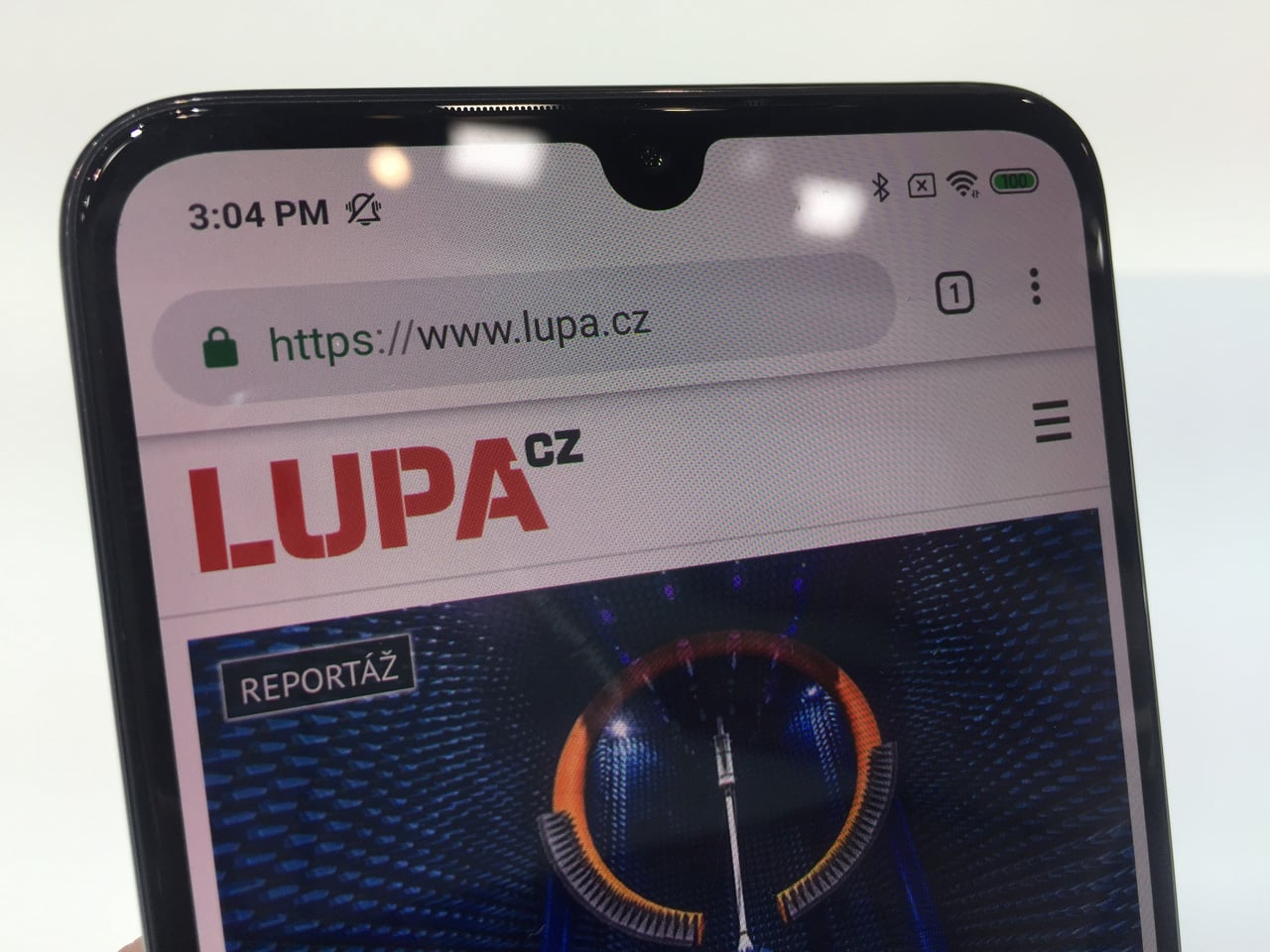 MWC 2019: ohebné telefony Huawei a Samsung či HoloLens 2