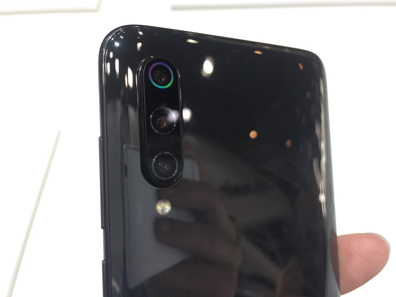 MWC 2019: ohebné telefony Huawei a Samsung či HoloLens 2