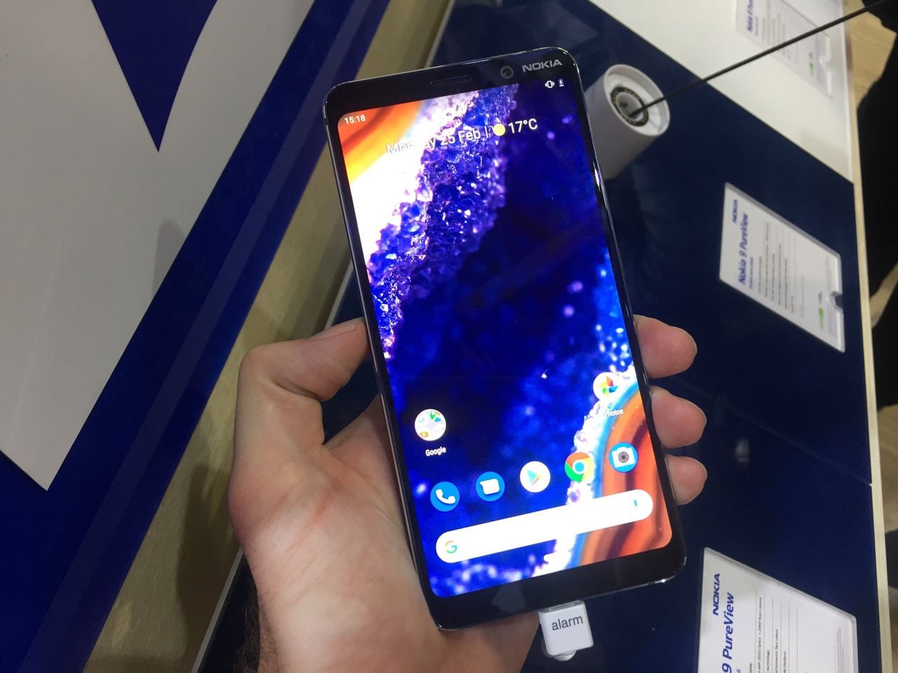 MWC 2019: ohebné telefony Huawei a Samsung či HoloLens 2