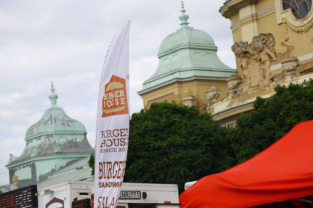 Nejlepší burger Burgerfestu