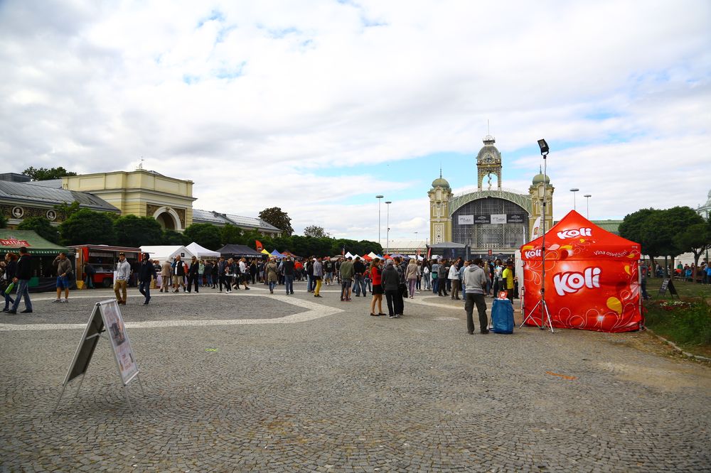 Nejlepší burger Burgerfestu