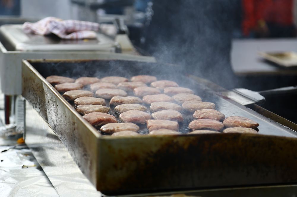 Nejlepší burger Burgerfestu