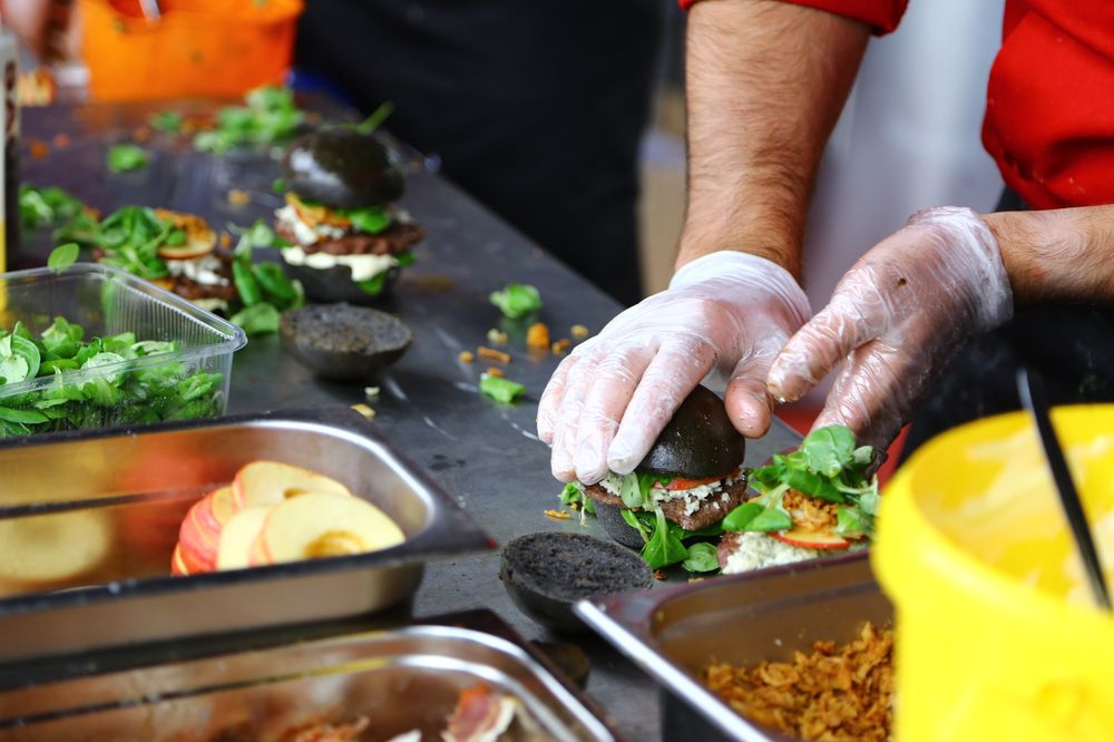 Nejlepší burger Burgerfestu