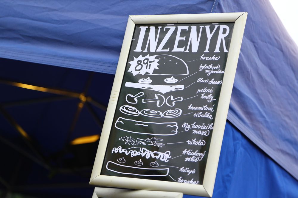 Nejlepší burger Burgerfestu
