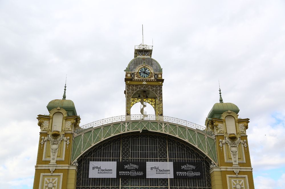 Nejlepší burger Burgerfestu