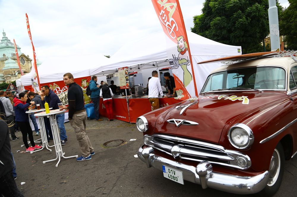 Nejlepší burger Burgerfestu