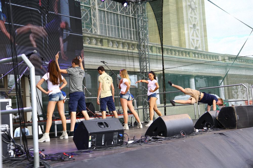 Nejlepší burger Burgerfestu