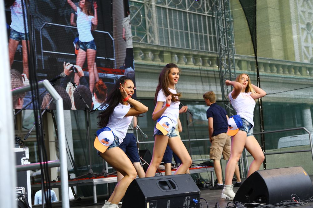 Nejlepší burger Burgerfestu