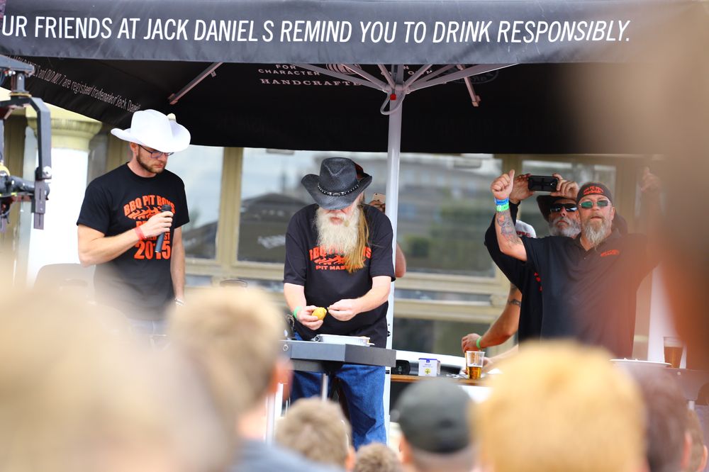 Nejlepší burger Burgerfestu