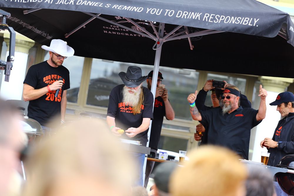 Nejlepší burger Burgerfestu