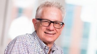 Paul Melmon, ředitel pražského R&D centra společnosti Pure Storage