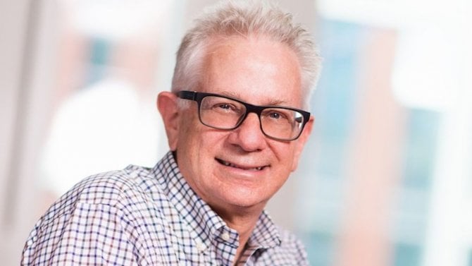 Paul Melmon, ředitel pražského R&D centra společnosti Pure Storage