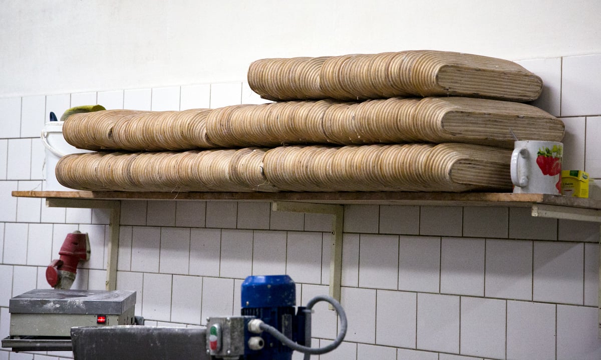 Pekař Mikula: Nejlepší mouka je stará