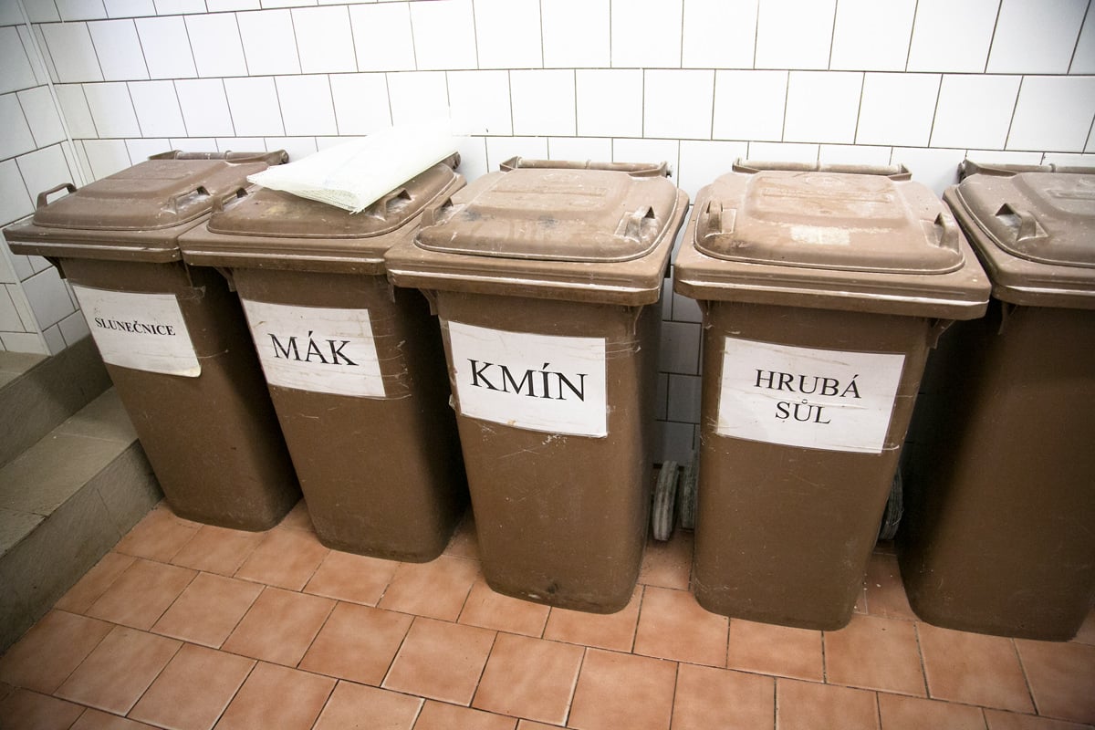 Pekař Mikula: Nejlepší mouka je stará