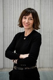 Předsedkyně představenstva ČLFA Jana Hanušová.