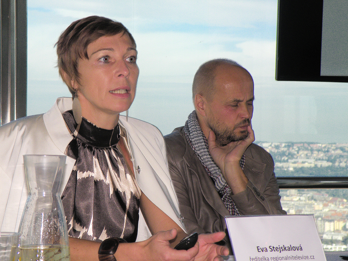 Regionálnítelevize CZ vstupuje do pozemní Regionální sítě 8