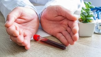 Náhledový obrázek - Registr dárců kostní dřeně je databází lidí ochotných darovat. Registrace je snadná