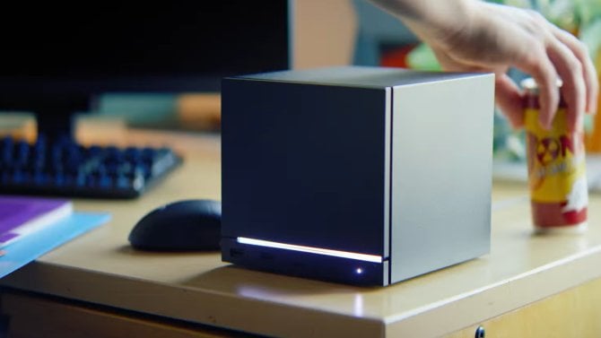 Steam Machine
