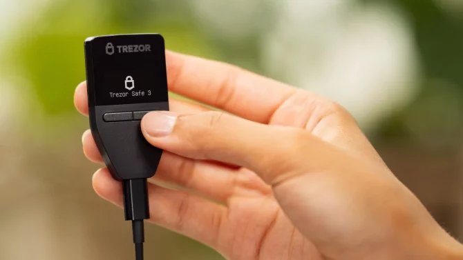 Trezor