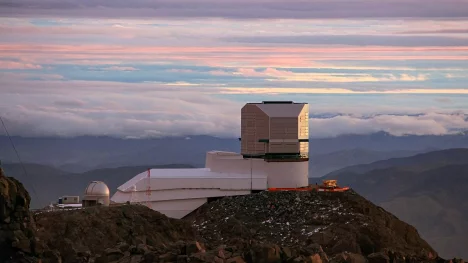 Náhledový obrázek - Nová observatoř Vera C. Rubin by mohla změnit lidské chápání vesmíru. Odpovědět má na nejzásadnější otázky kosmu