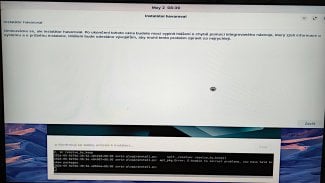 Zorin OS 18 a nefunkční instalace