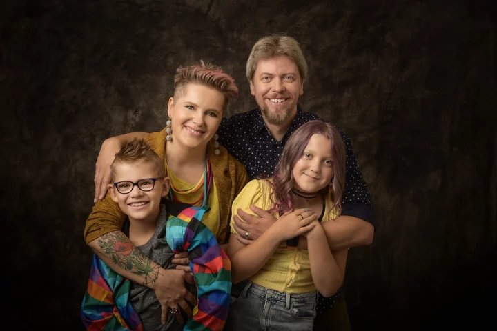4 Kavky: Alice, Martin, Jáchym a Bertička