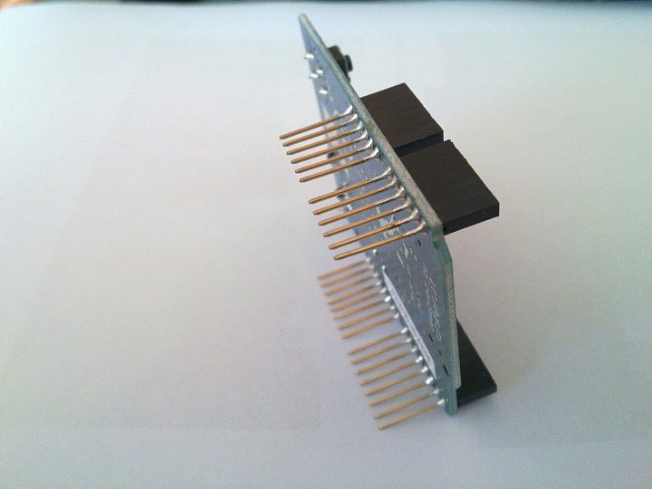 Arduino a Ethernet Shield