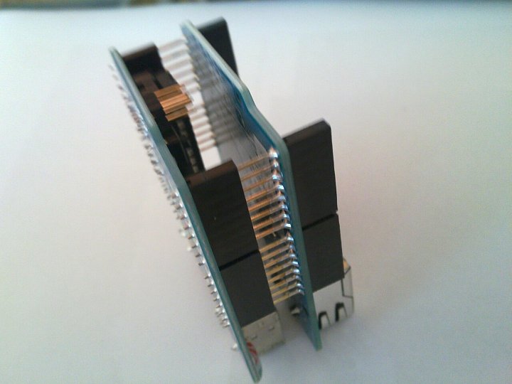 Arduino a Ethernet Shield