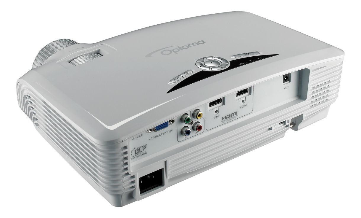 Optoma HD20