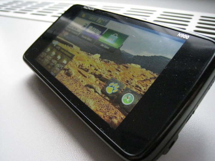 Nokia N900
