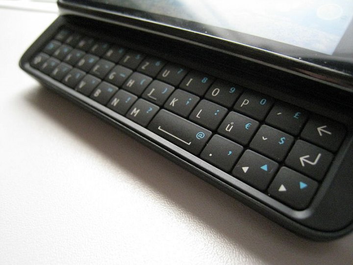 Nokia N900