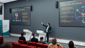 Martin Hála – Business Unit Manager Microsoft, TD SYNNEX