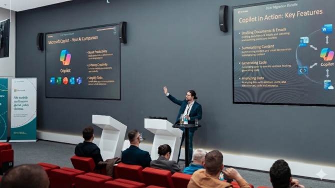 Martin Hála – Business Unit Manager Microsoft, TD SYNNEX