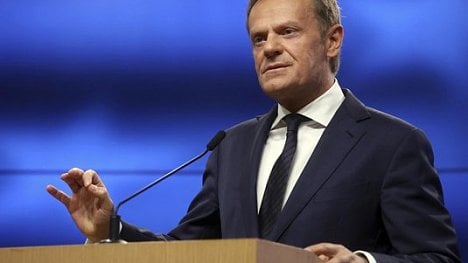 Náhledový obrázek - Nejdřív brexit, pak obchod. Tusk určil priority vyjednávání