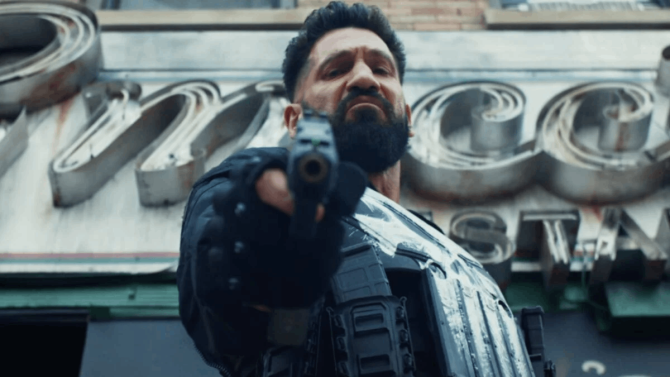 Nová nabídka streamovacích služeb: Další Punisher, anime Iron Man či Monyová