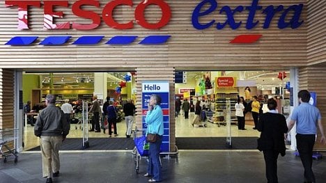 Náhledový obrázek - Největší krize za sto let. Tesco za nadhodnocení zisku zaplatí čtyři miliardy