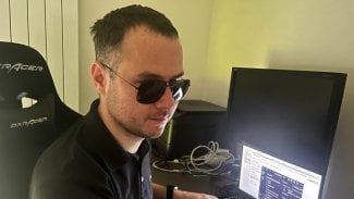 Vojtěch Polášek Vojtux