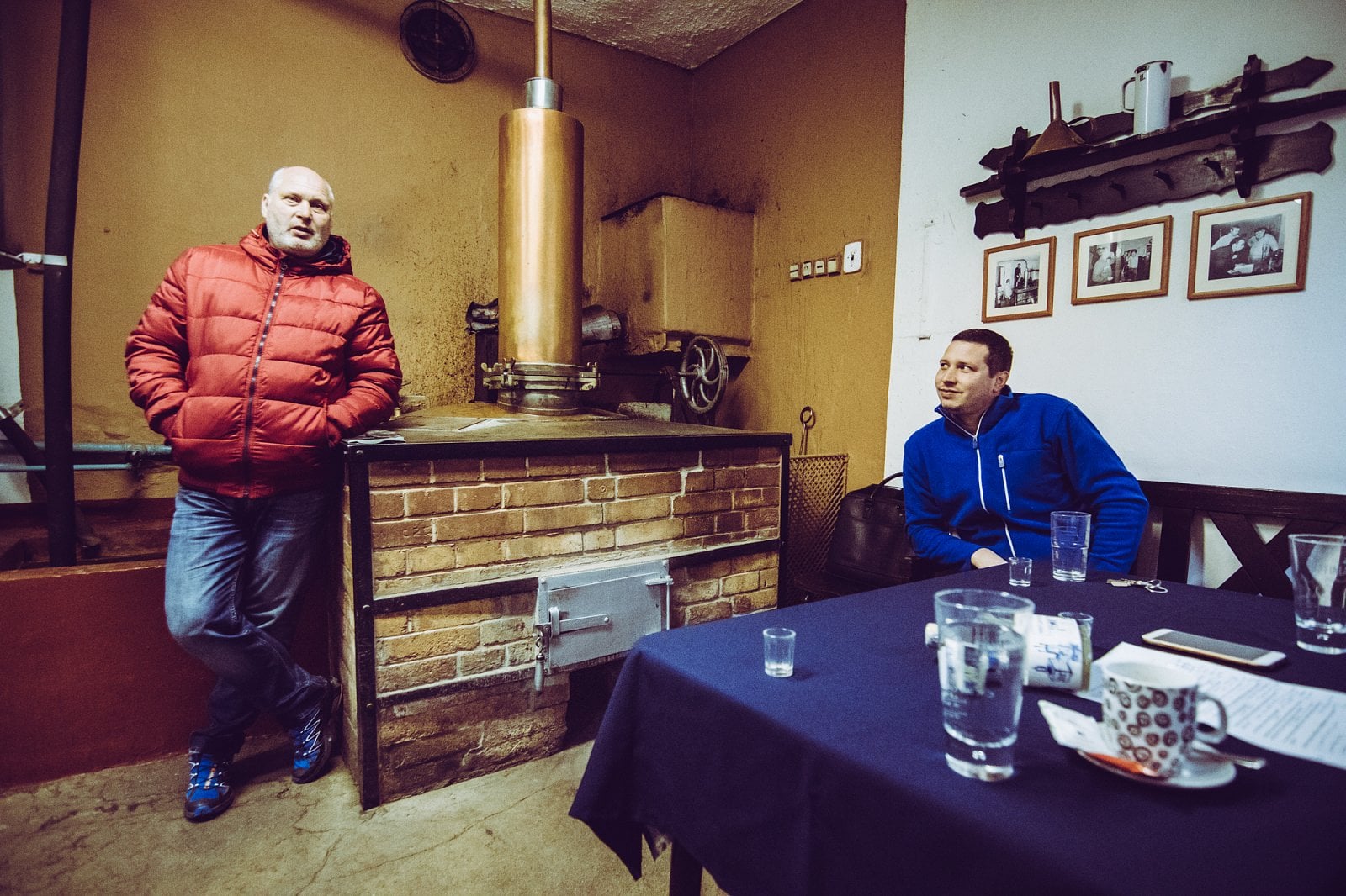 Radek a Adam Navrátilovi