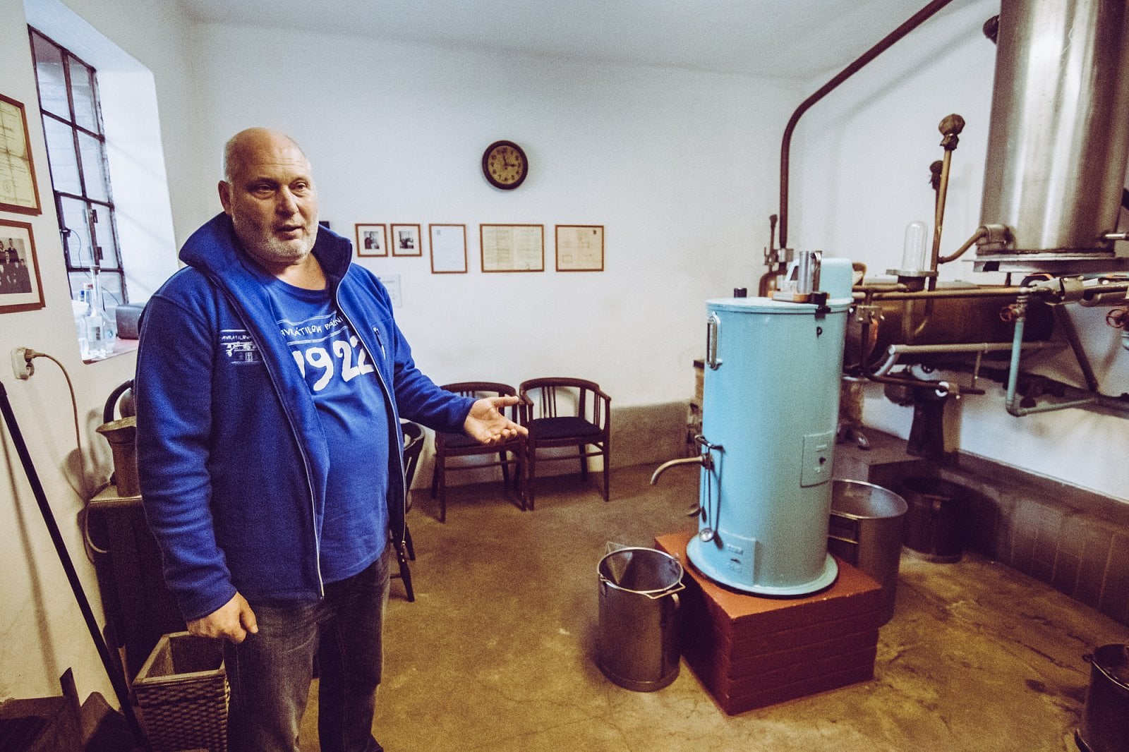 Pohled do Navrátilovy pálenice