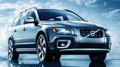 Náhledový obrázek - Volvo XC70 D5 Volvo Ocean Race: Kapitáne, kam s tou lodí?