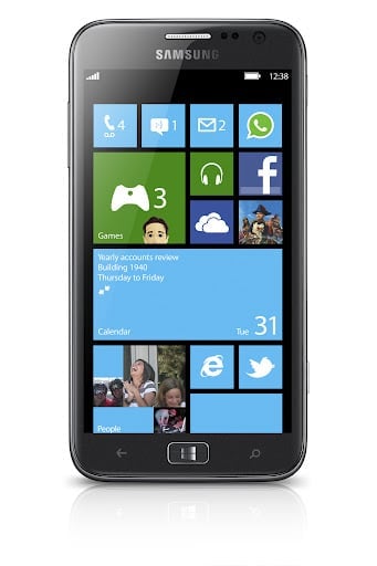 Samsung ATIV S