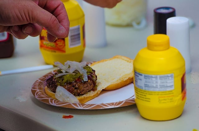 I hamburgery mají svůj festival