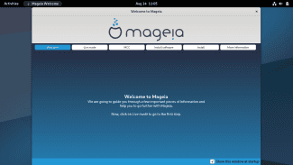 Mageia 10
