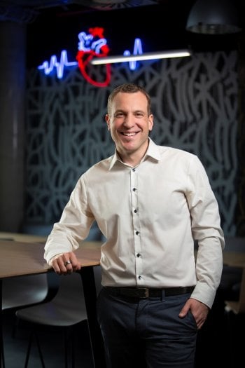 Externí komunikaci J&T Banky nově vede Martin Tesař - Měšec.cz